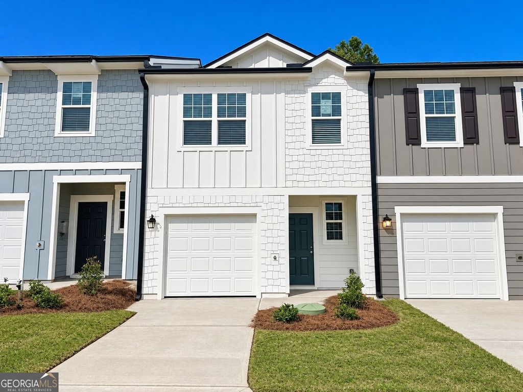 166 Alpha Drive, Cartersville, GA 30120 — exterior