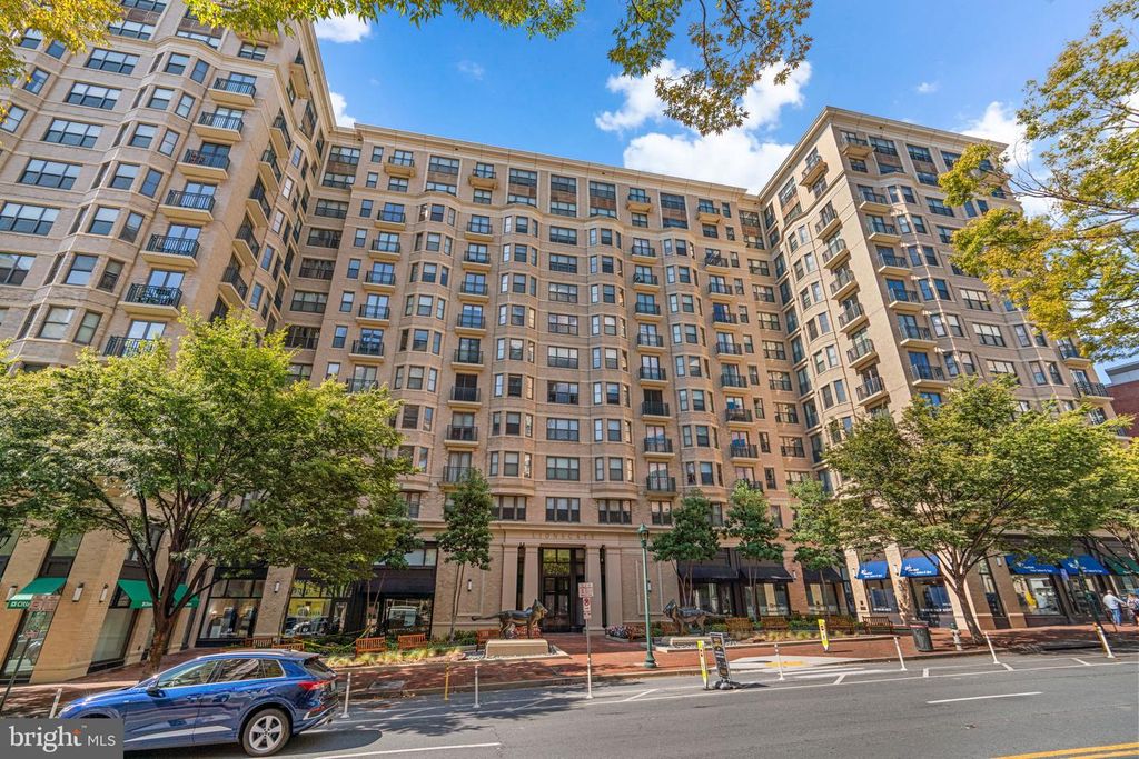 7710 WOODMONT AVE #203, Bethesda, MD 20814