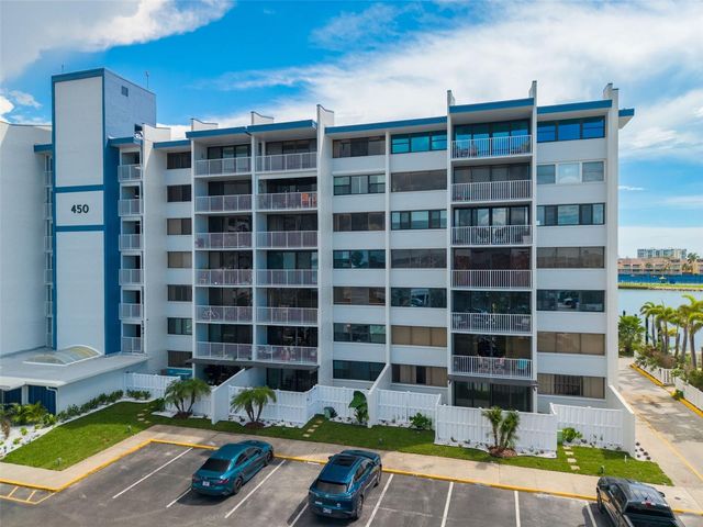 450 TREASURE ISLAND CAUSEWAY 201, Treasure Island, FL 33706
