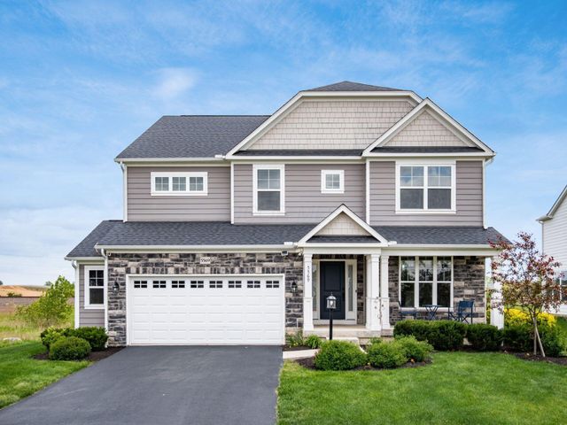 5569 Hibbing Lane, Lewis Center, OH 43035