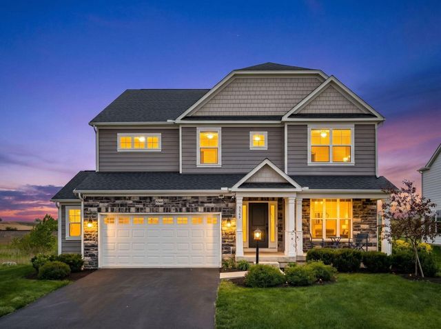 5569 Hibbing Lane, Lewis Center, OH 43035