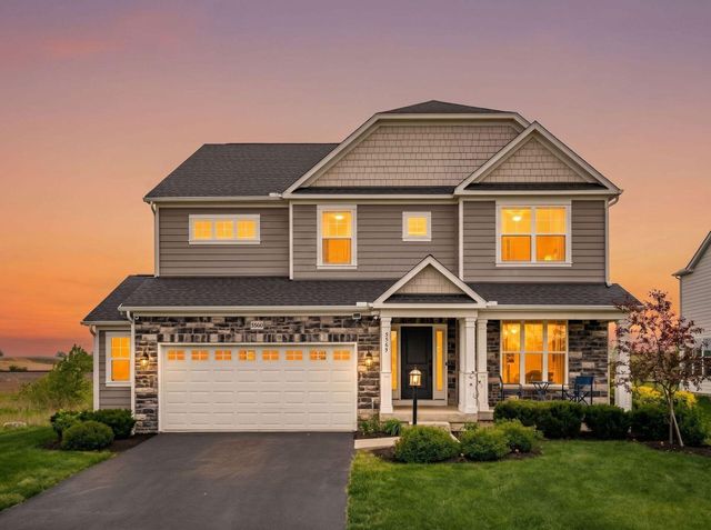 5569 Hibbing Lane, Lewis Center, OH 43035