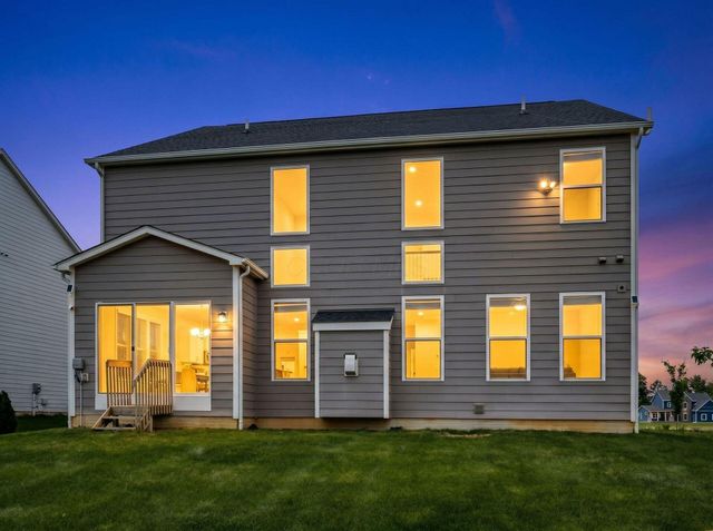 5569 Hibbing Lane, Lewis Center, OH 43035