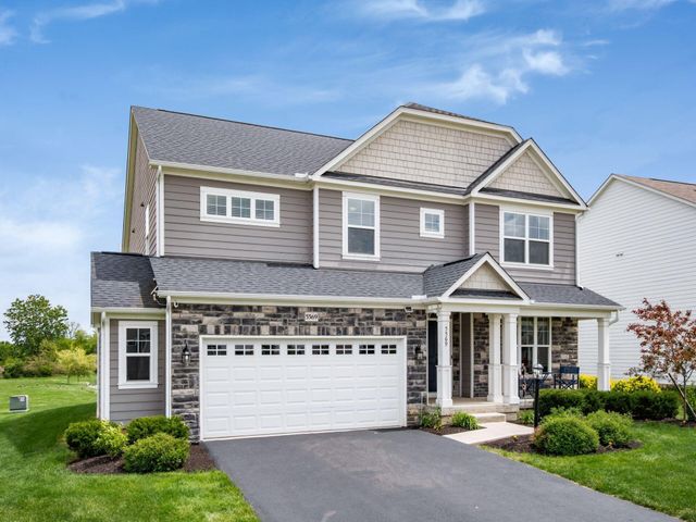 5569 Hibbing Lane, Lewis Center, OH 43035