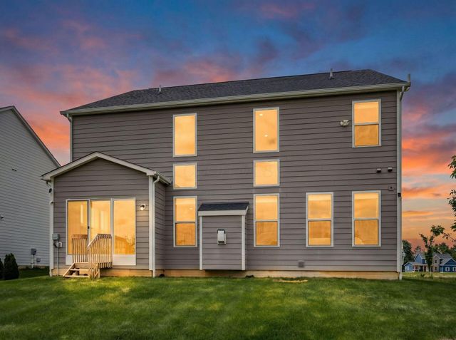 5569 Hibbing Lane, Lewis Center, OH 43035