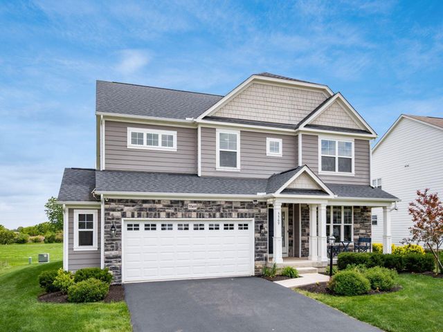 5569 Hibbing Lane, Lewis Center, OH 43035