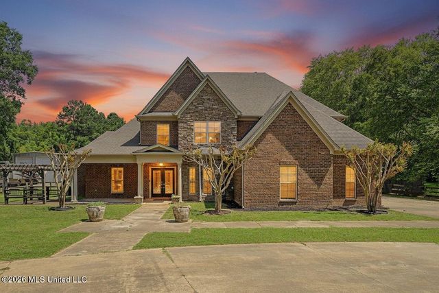 6570 Rolling Hills Drive, Olive Branch, MS 38654