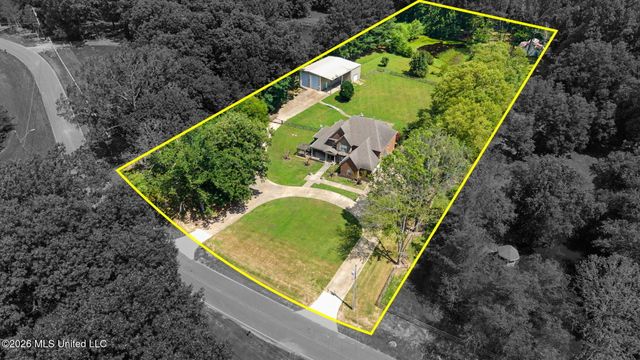 6570 Rolling Hills Drive, Olive Branch, MS 38654