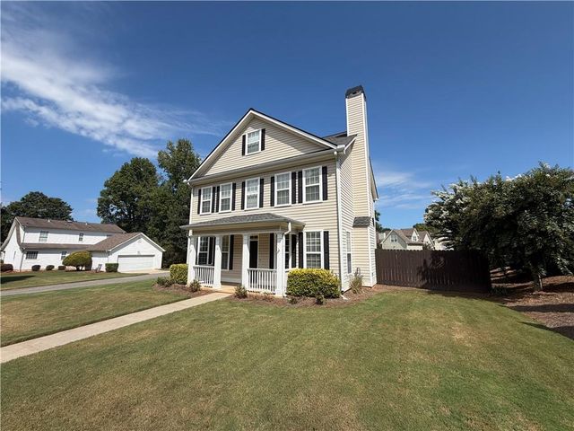 12 Columns Way, Newnan, GA 30265