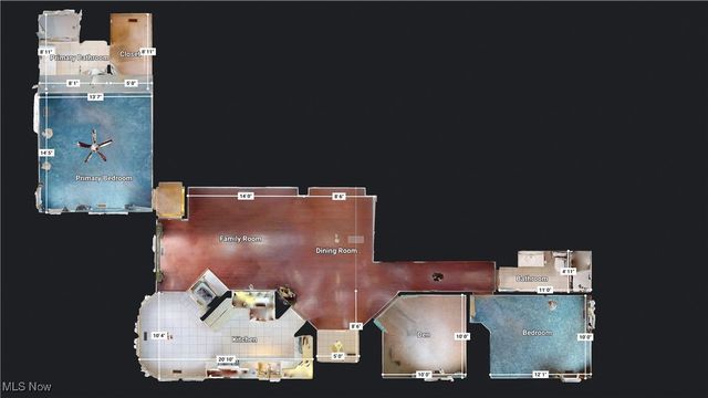 385 Vista Circle, North Olmsted, OH 44070