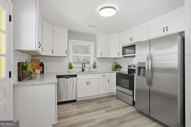 1955 E Lake Drive, Marietta, GA 30066