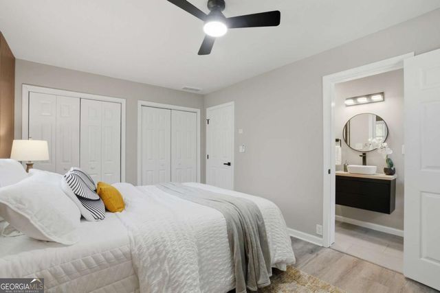 1955 E Lake Drive, Marietta, GA 30066