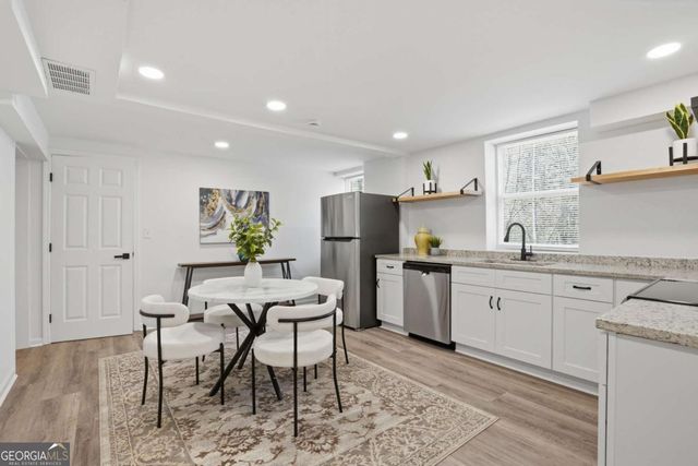 1955 E Lake Drive, Marietta, GA 30066