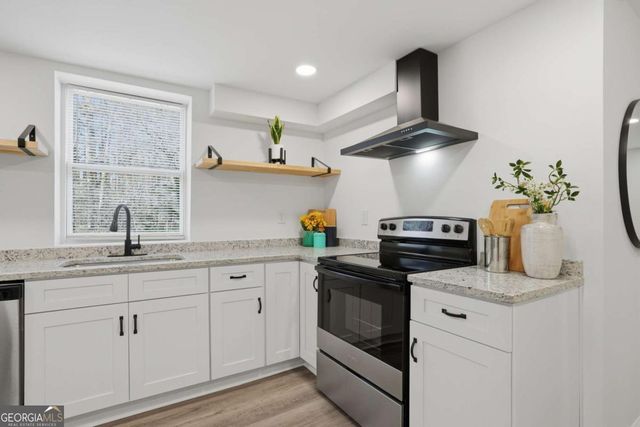 1955 E Lake Drive, Marietta, GA 30066