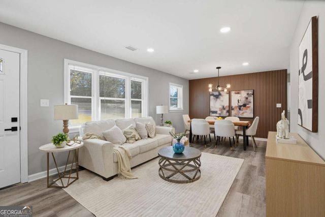 1955 E Lake Drive, Marietta, GA 30066