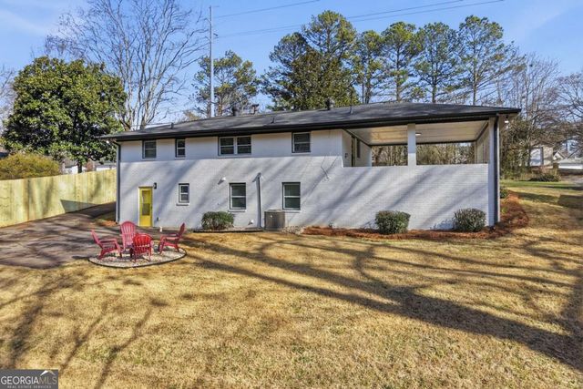 1955 E Lake Drive, Marietta, GA 30066