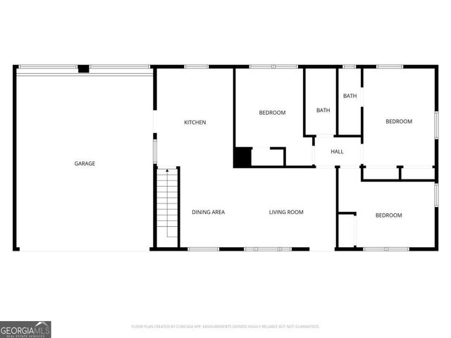 1955 E Lake Drive, Marietta, GA 30066