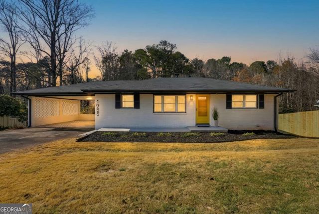 1955 E Lake Drive, Marietta, GA 30066