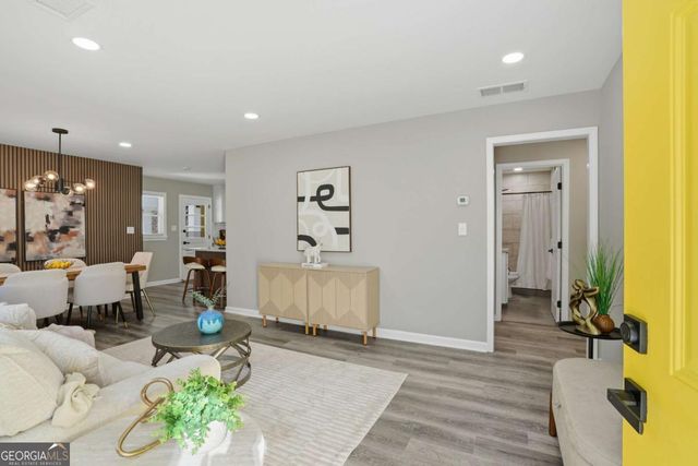 1955 E Lake Drive, Marietta, GA 30066