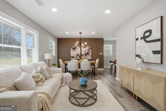 1955 E Lake Drive, Marietta, GA 30066