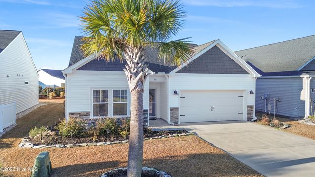 873 Bourne Drive SW Lot 87, Ocean Isle Beach, NC 28469
