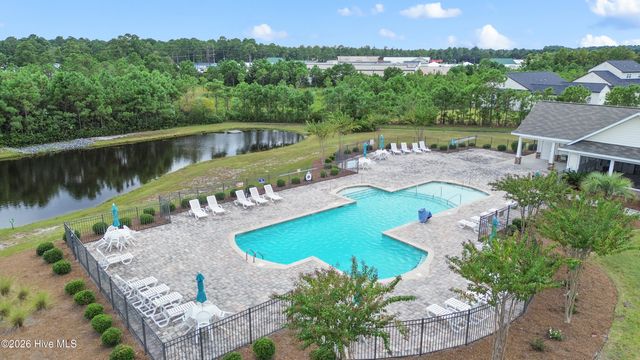 873 Bourne Drive SW Lot 87, Ocean Isle Beach, NC 28469