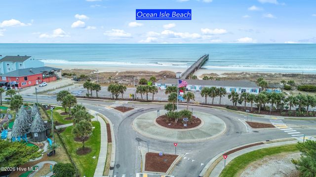 873 Bourne Drive SW Lot 87, Ocean Isle Beach, NC 28469