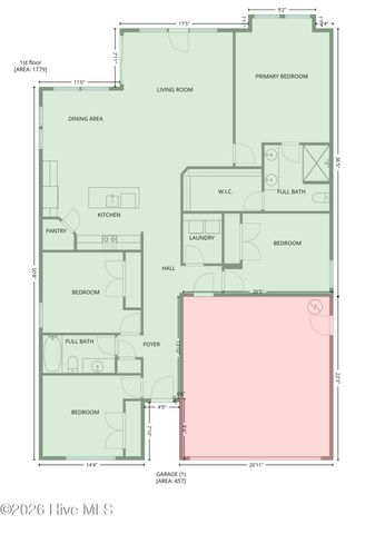 873 Bourne Drive SW Lot 87, Ocean Isle Beach, NC 28469