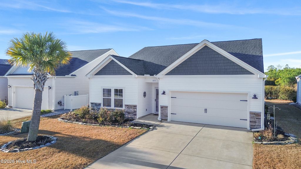 873 Bourne Drive SW Lot 87, Ocean Isle Beach, NC 28469