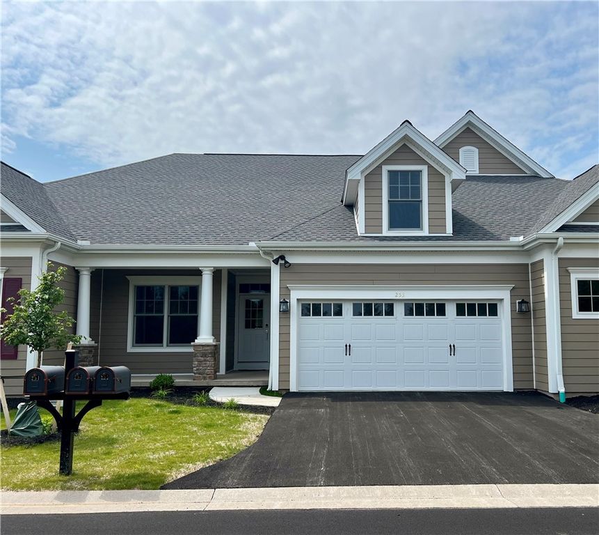 253 Bretlyn Circle, Brighton, NY 14618