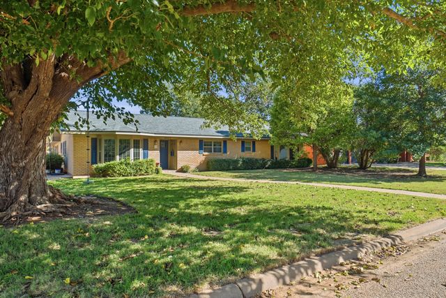 2017 Post Oak Road, Abilene, TX 79605