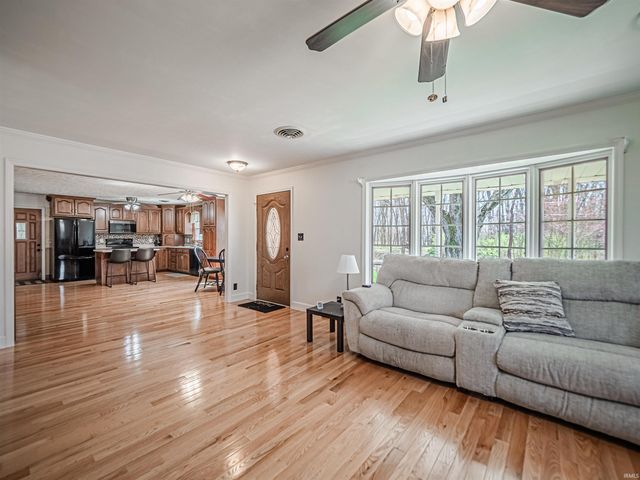 6617 W Mill Road, Evansville, IN 47720