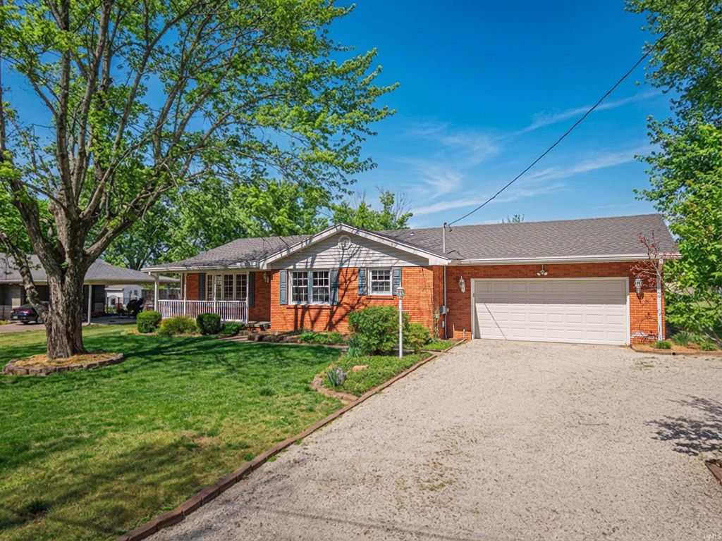 6617 W Mill Road, Evansville, IN 47720