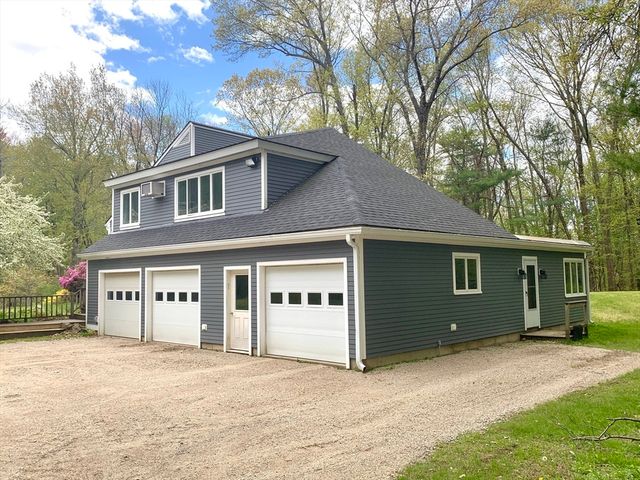 38 Way To The River Rd, West Newbury, MA 01985