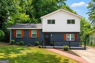 2247 Green Forrest Drive, Decatur, GA 30032