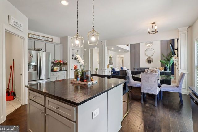 4665 RIVER HILL Circle, Ellenwood, GA 30294