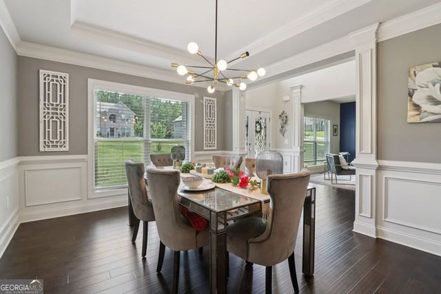 4665 RIVER HILL Circle, Ellenwood, GA 30294