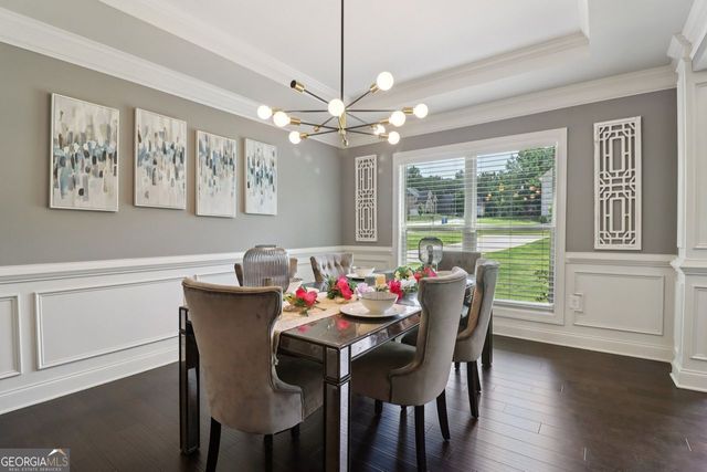 4665 RIVER HILL Circle, Ellenwood, GA 30294