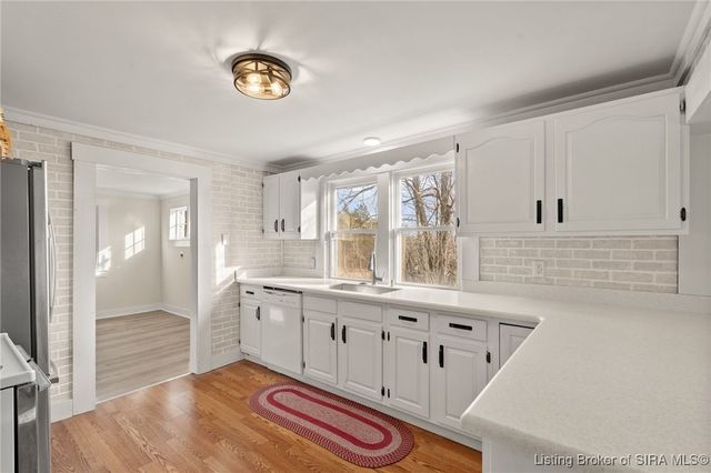 1615 Wiseman Road SE, Corydon, IN 47112