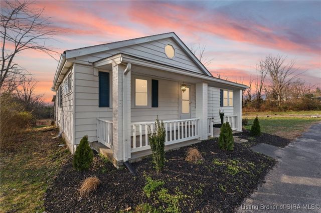 1615 Wiseman Road SE, Corydon, IN 47112