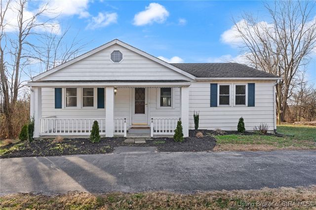 1615 Wiseman Road SE, Corydon, IN 47112