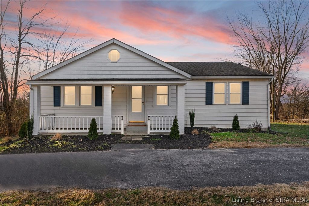 1615 Wiseman Road SE, Corydon, IN 47112