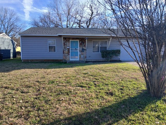 3724 Moonstone Drive, Dallas, TX 75241