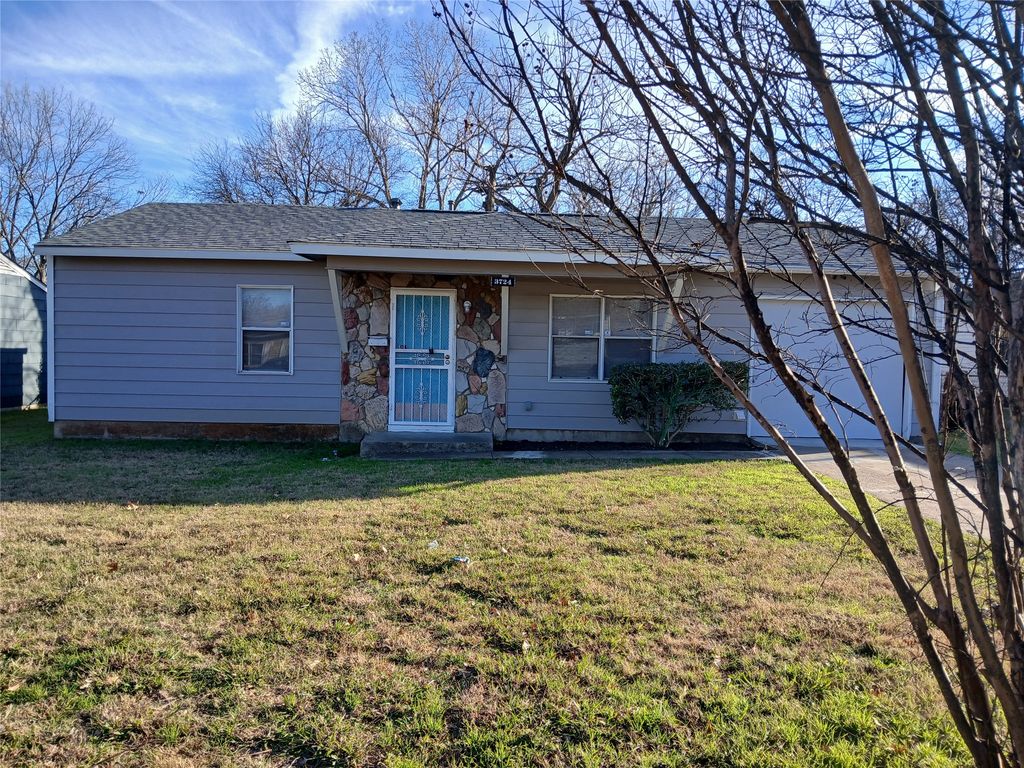 3724 Moonstone Drive, Dallas, TX 75241