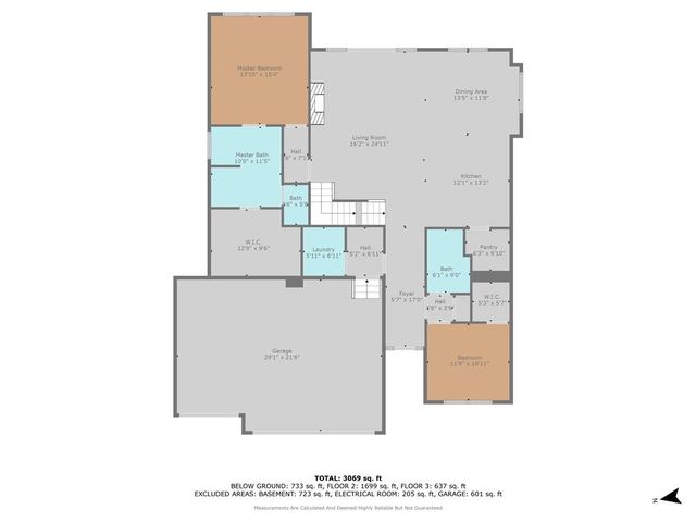 300 SW Hawthorne Court, Blue Springs, MO 64014