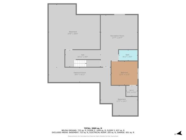 300 SW Hawthorne Court, Blue Springs, MO 64014