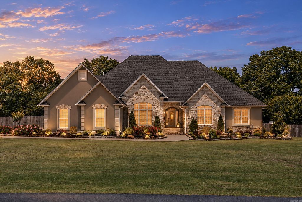 114 Ledgestone, Searcy, AR 72143