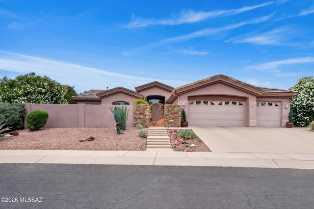 2145 N Split Rock Place, Tucson, AZ 85749