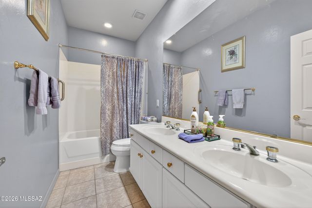 2145 N Split Rock Place, Tucson, AZ 85749