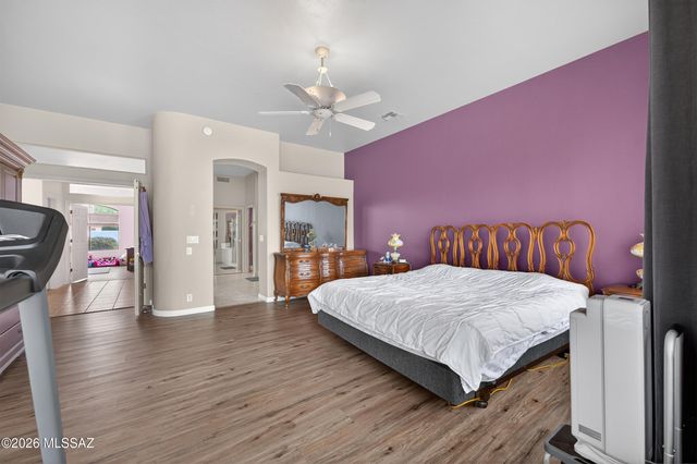 2145 N Split Rock Place, Tucson, AZ 85749